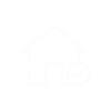 a white square with a black border and a white background at The Cedars Apartments